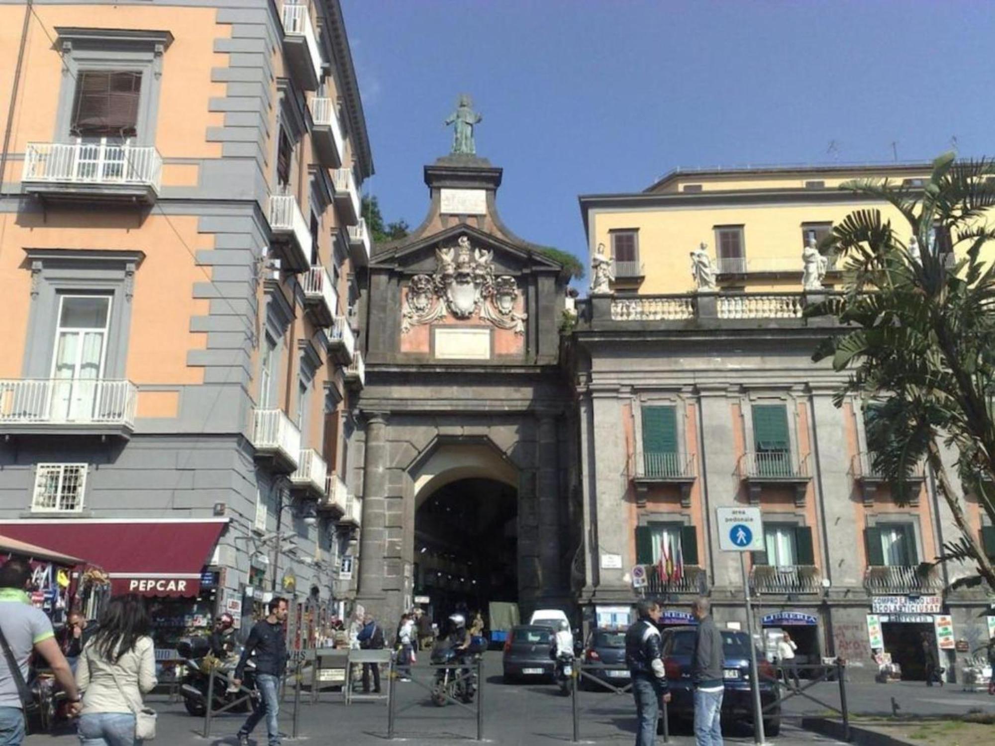 Appartement Centro Dante Naples